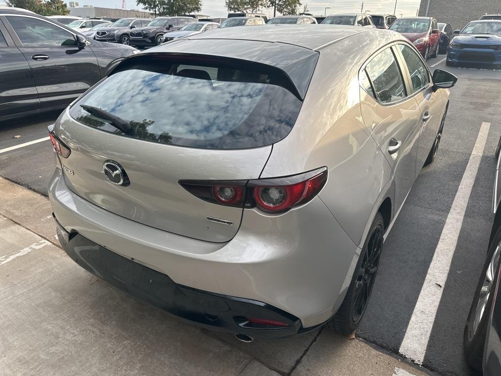 used 2025 Mazda Mazda3 car, priced at $21,953