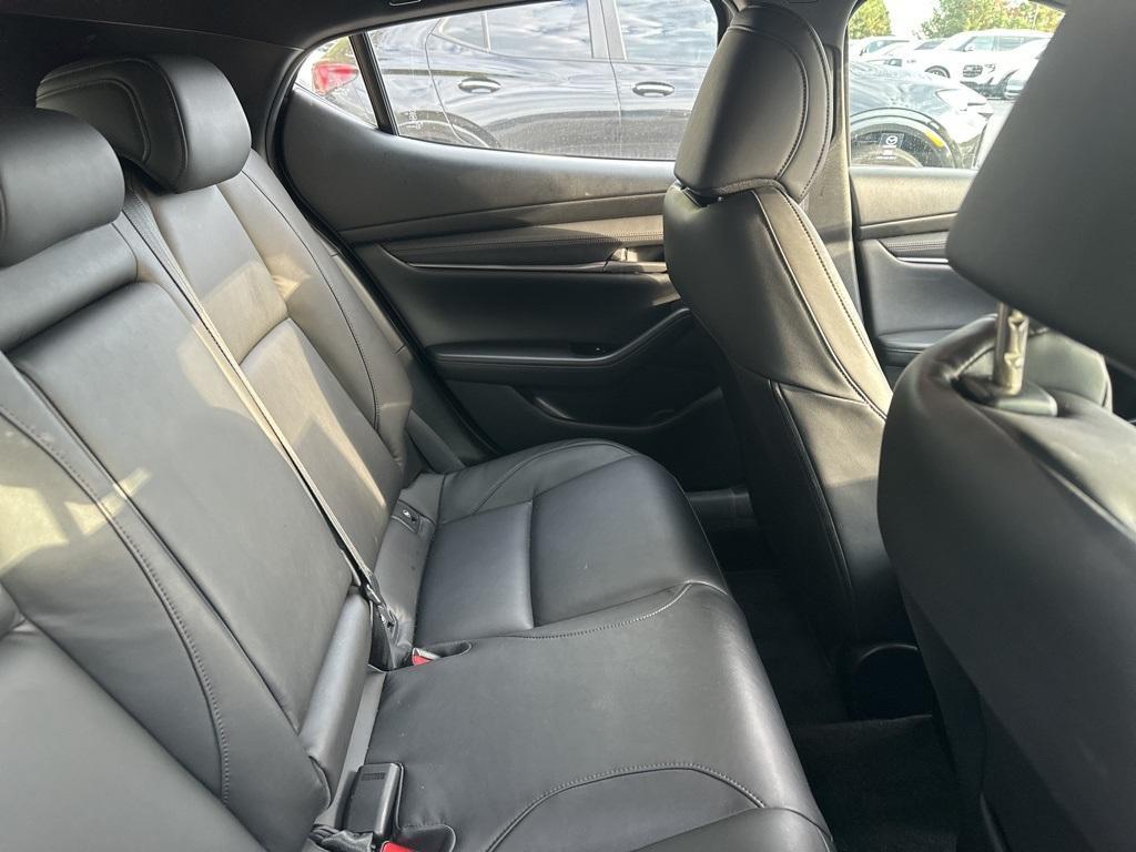 used 2025 Mazda Mazda3 car, priced at $21,953