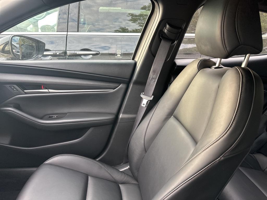 used 2025 Mazda Mazda3 car, priced at $21,953