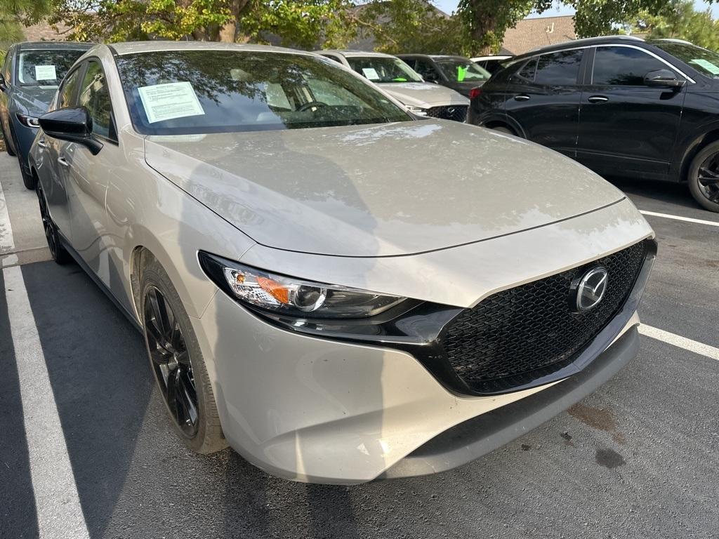 used 2025 Mazda Mazda3 car, priced at $21,953