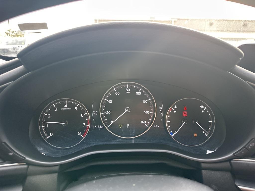 used 2025 Mazda Mazda3 car, priced at $21,953