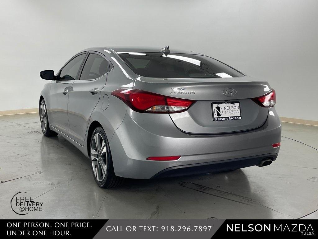 used 2016 Hyundai Elantra car, priced at $12,994