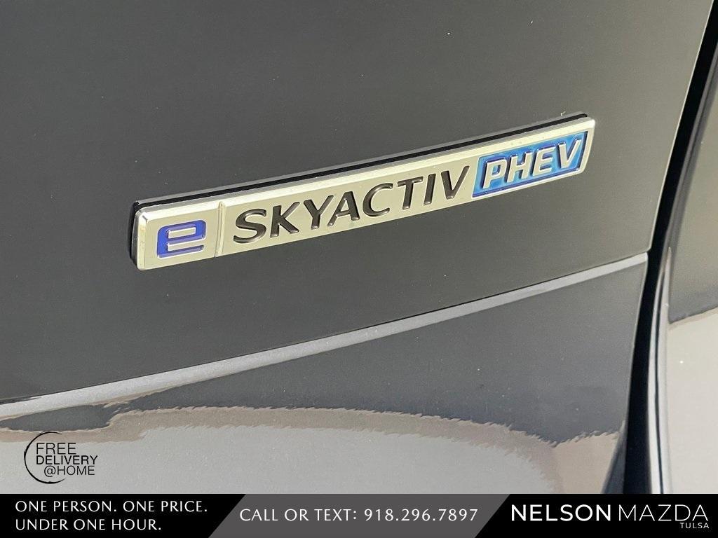 new 2025 Mazda CX-90 PHEV car, priced at $53,642
