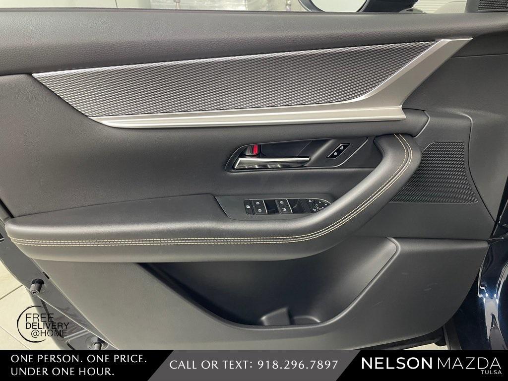 new 2025 Mazda CX-90 PHEV car, priced at $53,642