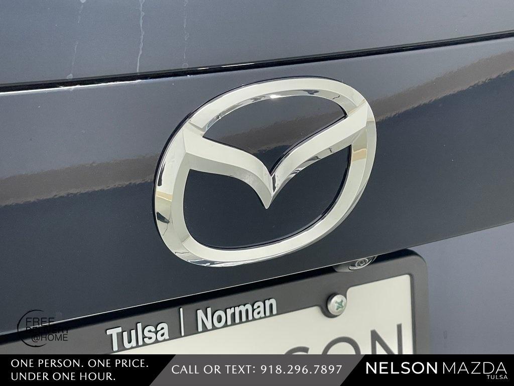new 2025 Mazda CX-90 PHEV car, priced at $53,642