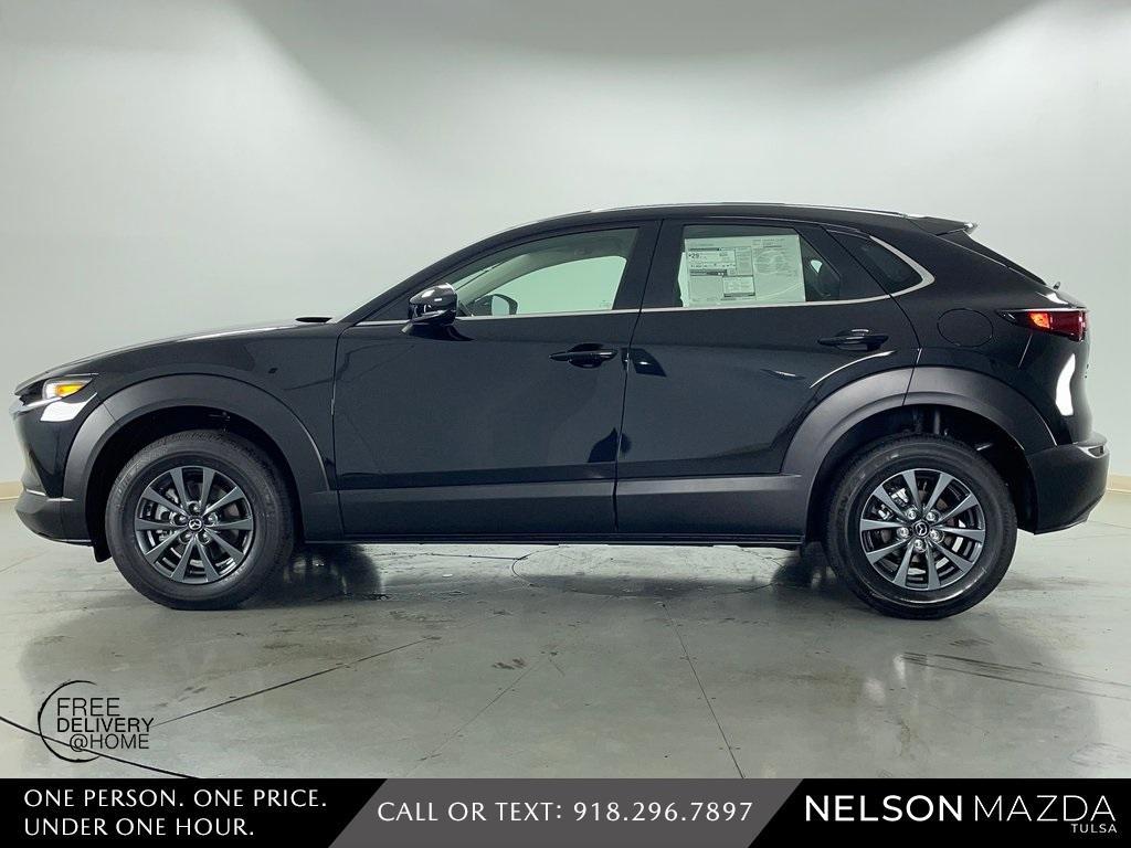 new 2025 Mazda CX-30 car, priced at $26,015