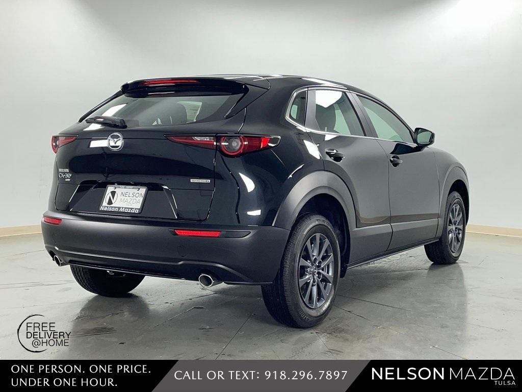 new 2025 Mazda CX-30 car, priced at $26,015