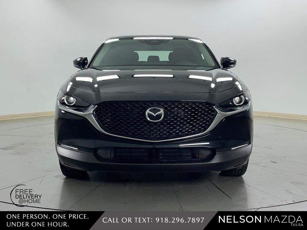 new 2025 Mazda CX-30 car, priced at $26,015