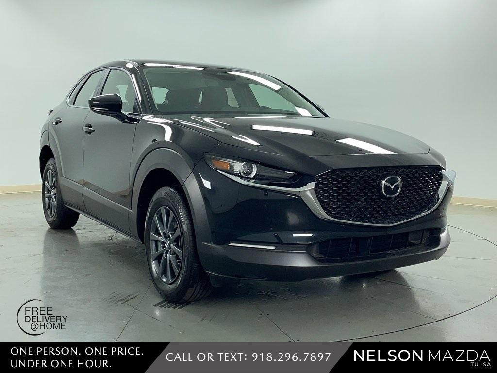 new 2025 Mazda CX-30 car, priced at $26,015