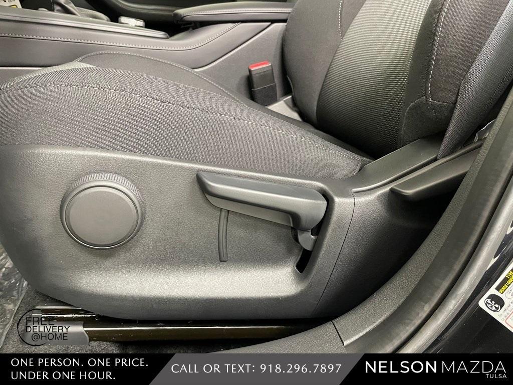 new 2025 Mazda CX-30 car, priced at $26,015