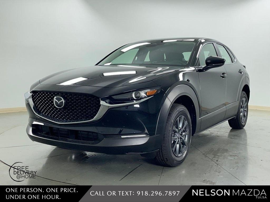 new 2025 Mazda CX-30 car, priced at $26,015