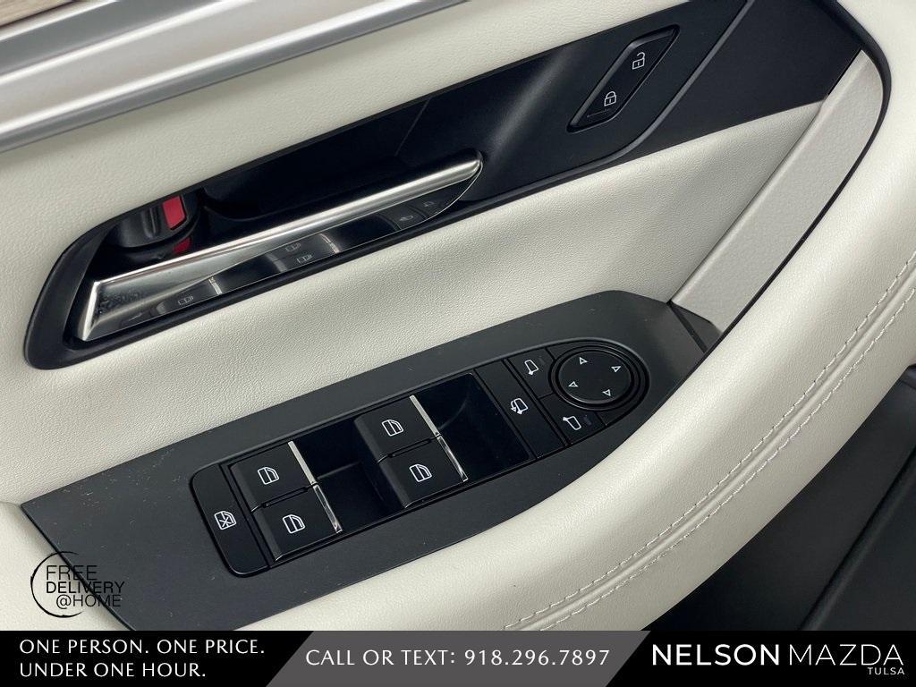 new 2025 Mazda CX-90 PHEV car, priced at $58,626
