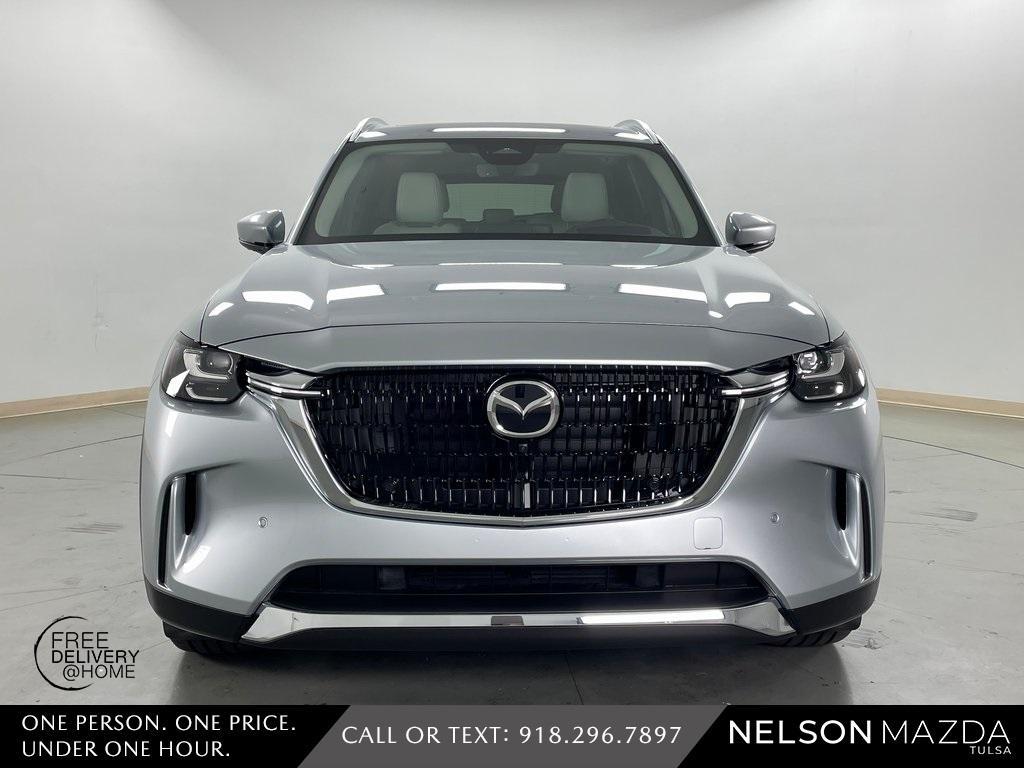 new 2025 Mazda CX-90 PHEV car, priced at $58,626