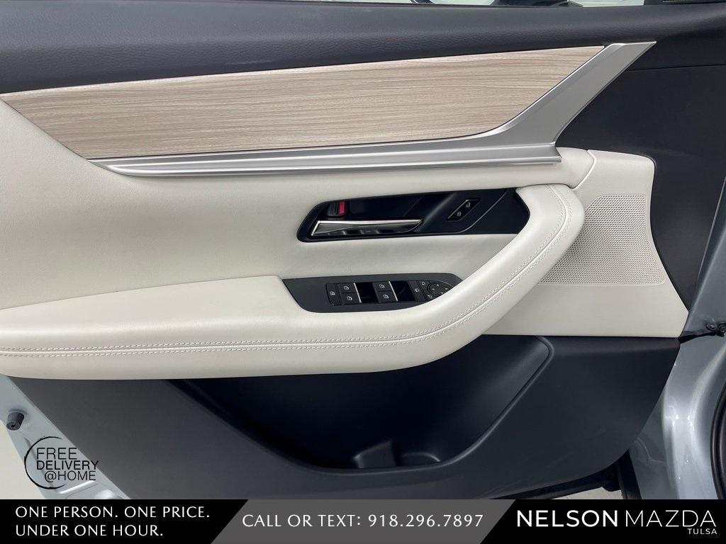 new 2025 Mazda CX-90 PHEV car, priced at $58,626