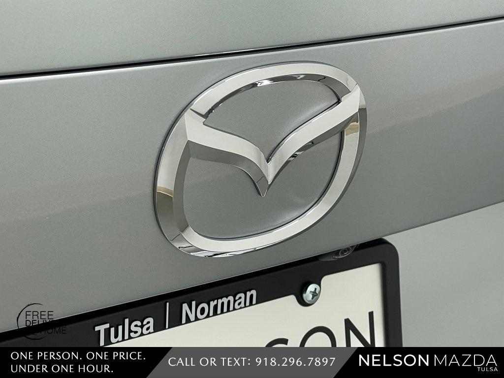 new 2025 Mazda CX-90 PHEV car, priced at $58,626