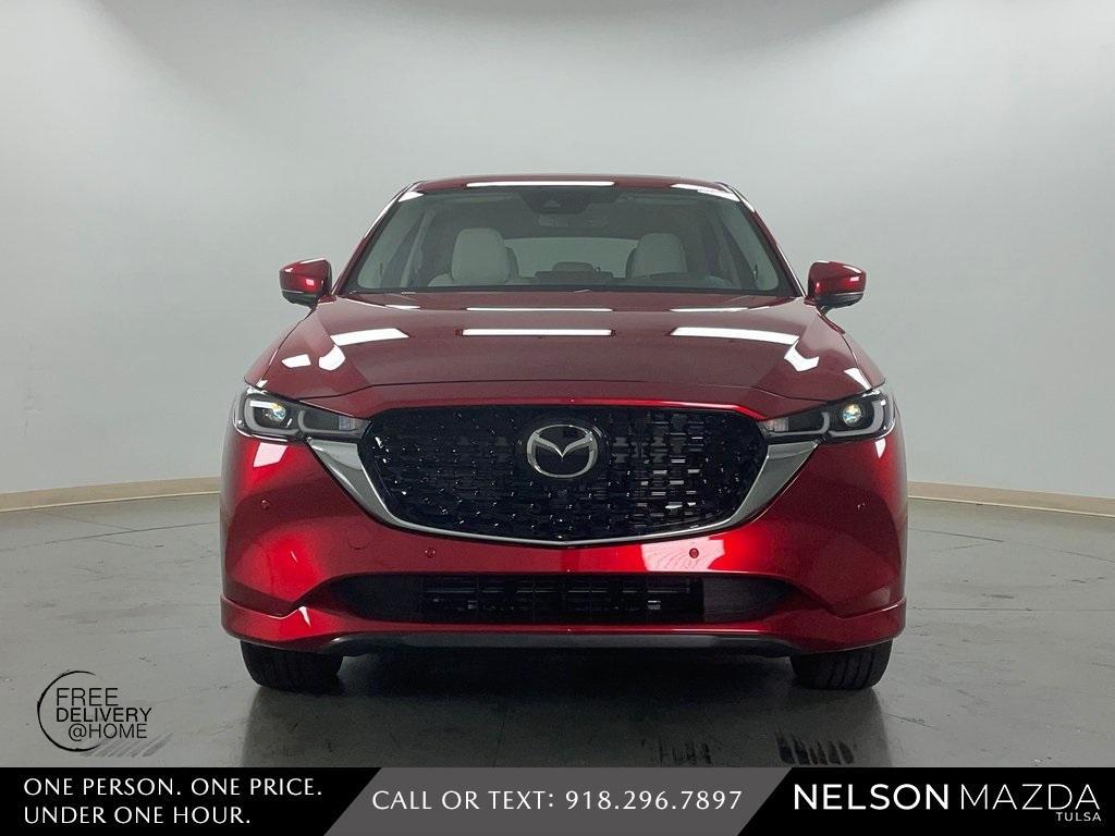 new 2025 Mazda CX-5 car, priced at $37,415