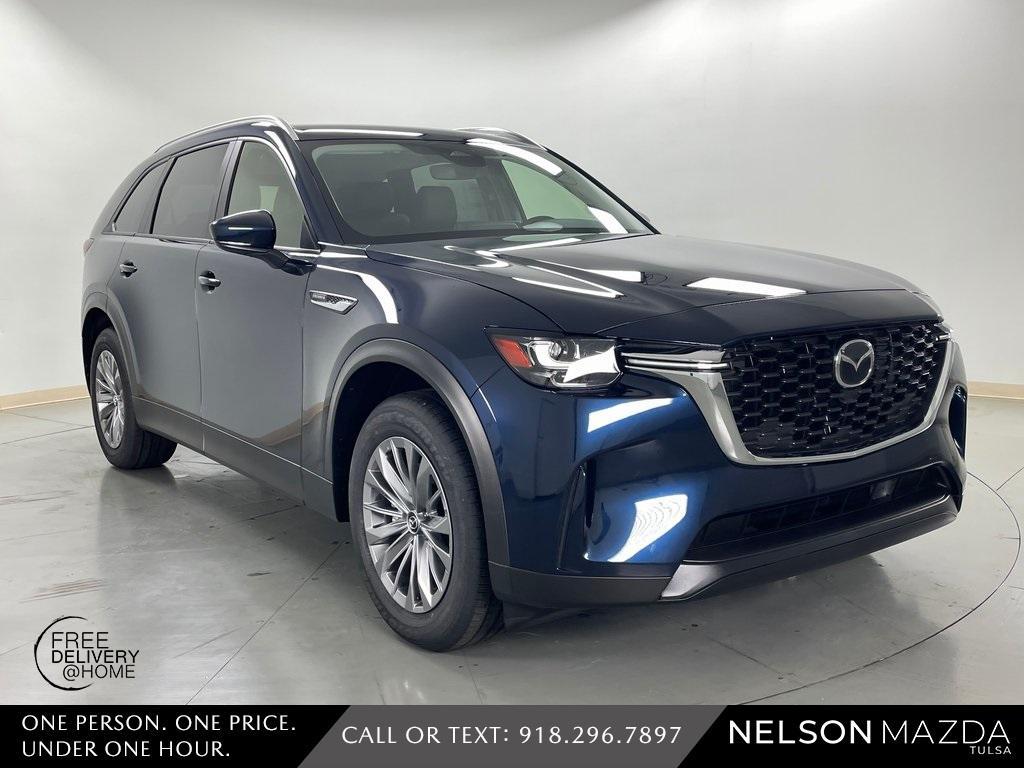 new 2025 Mazda CX-90 car, priced at $37,549