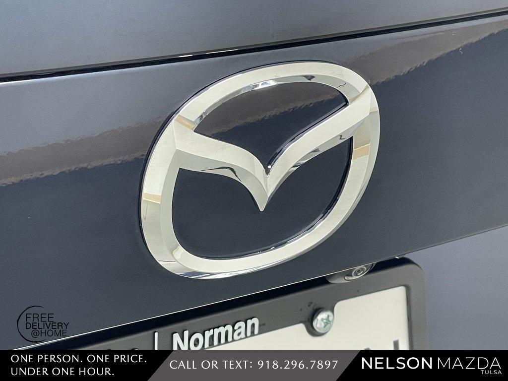 new 2025 Mazda CX-90 car, priced at $37,549