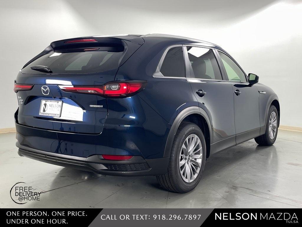 new 2025 Mazda CX-90 car, priced at $37,549