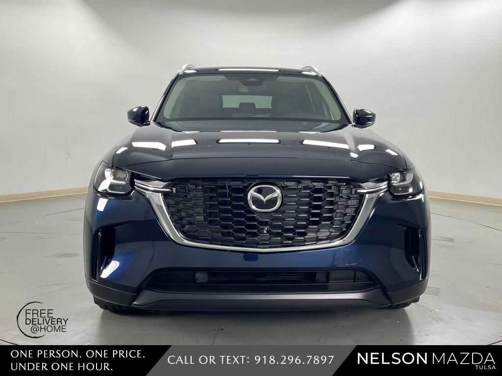 new 2025 Mazda CX-90 car, priced at $37,549