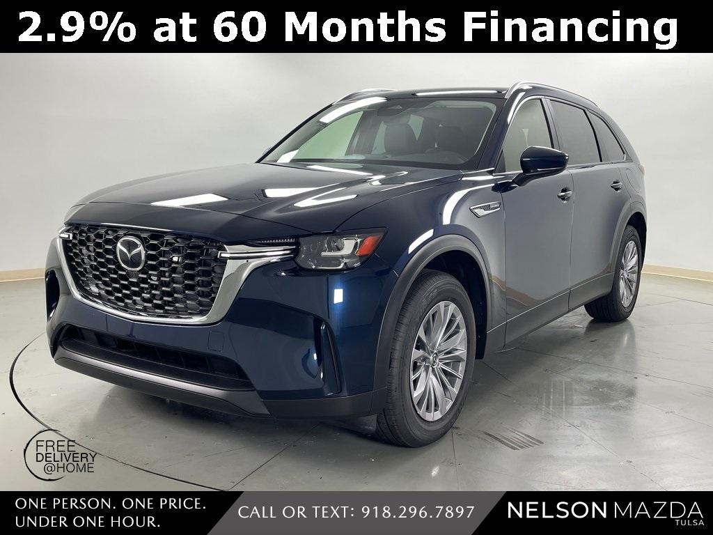new 2025 Mazda CX-90 car, priced at $36,549