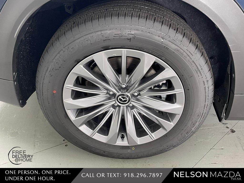 new 2025 Mazda CX-90 car, priced at $37,549