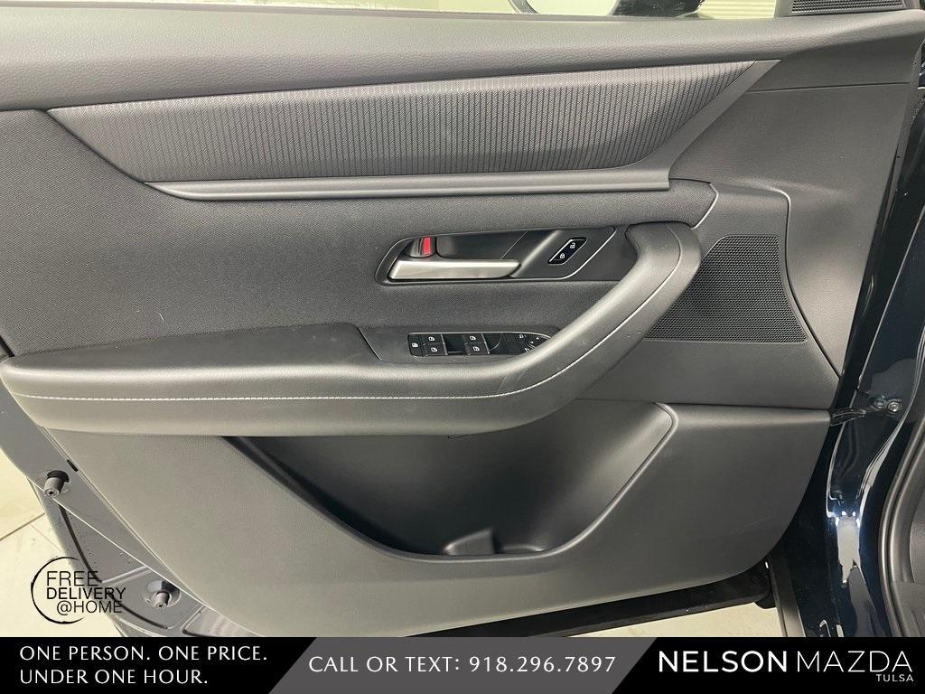 new 2025 Mazda CX-90 car, priced at $37,549