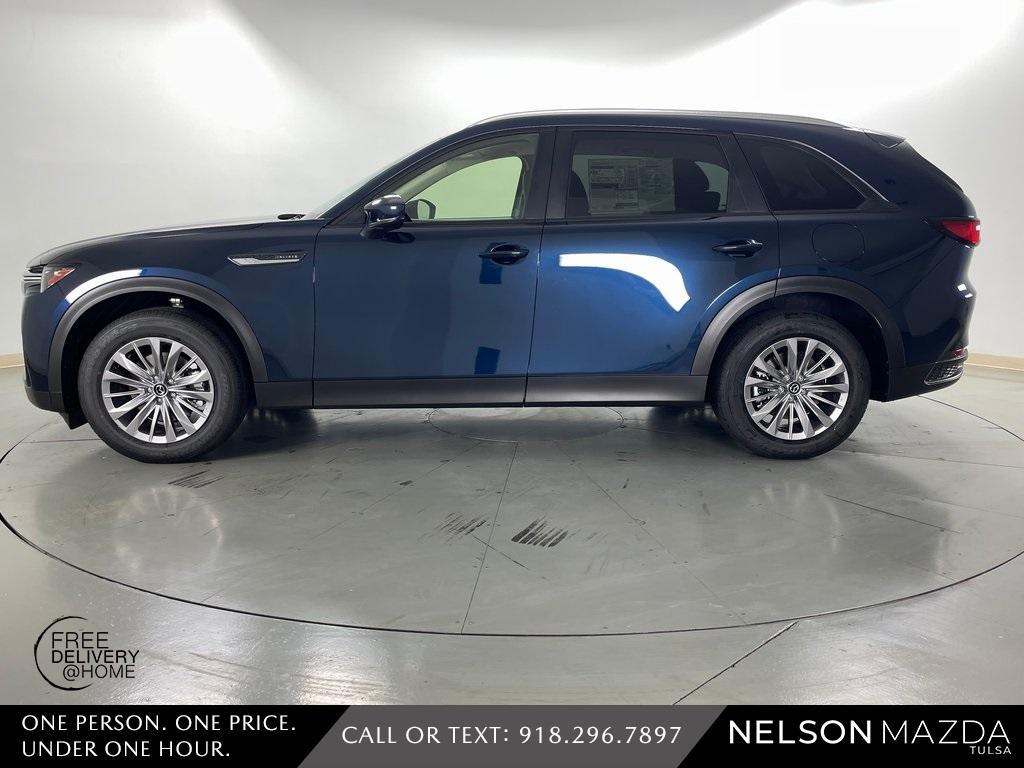 new 2025 Mazda CX-90 car, priced at $37,549