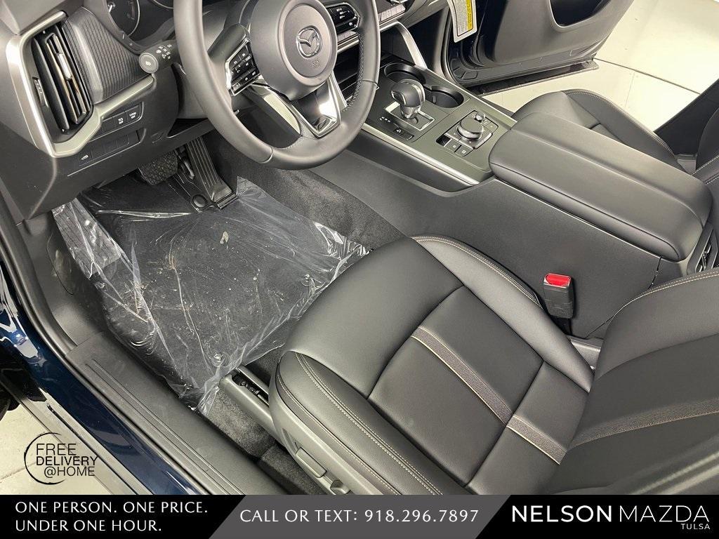 new 2025 Mazda CX-90 car, priced at $37,549