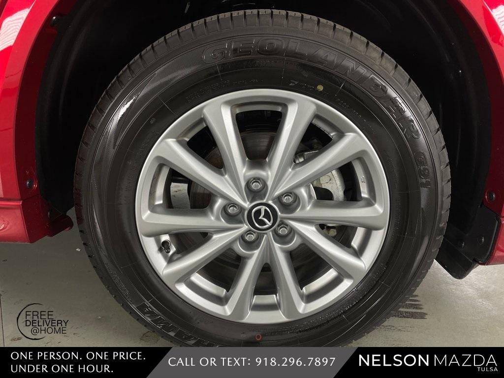 used 2025 Mazda CX-5 car, priced at $29,624