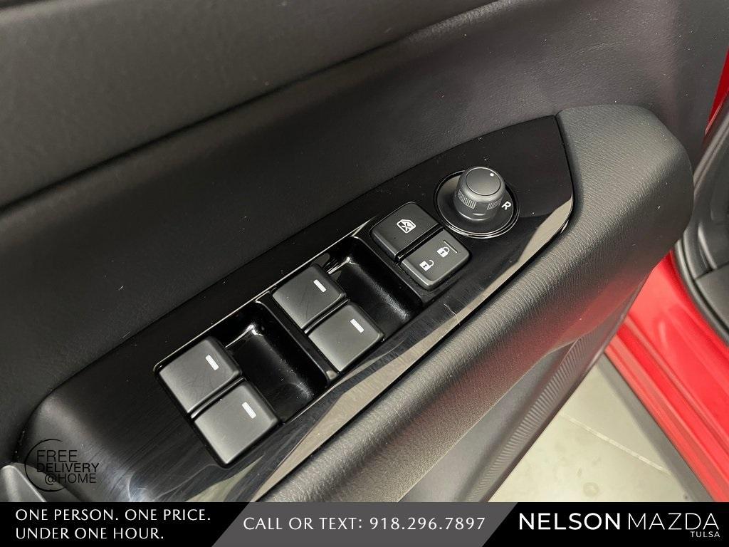 used 2025 Mazda CX-5 car, priced at $29,624