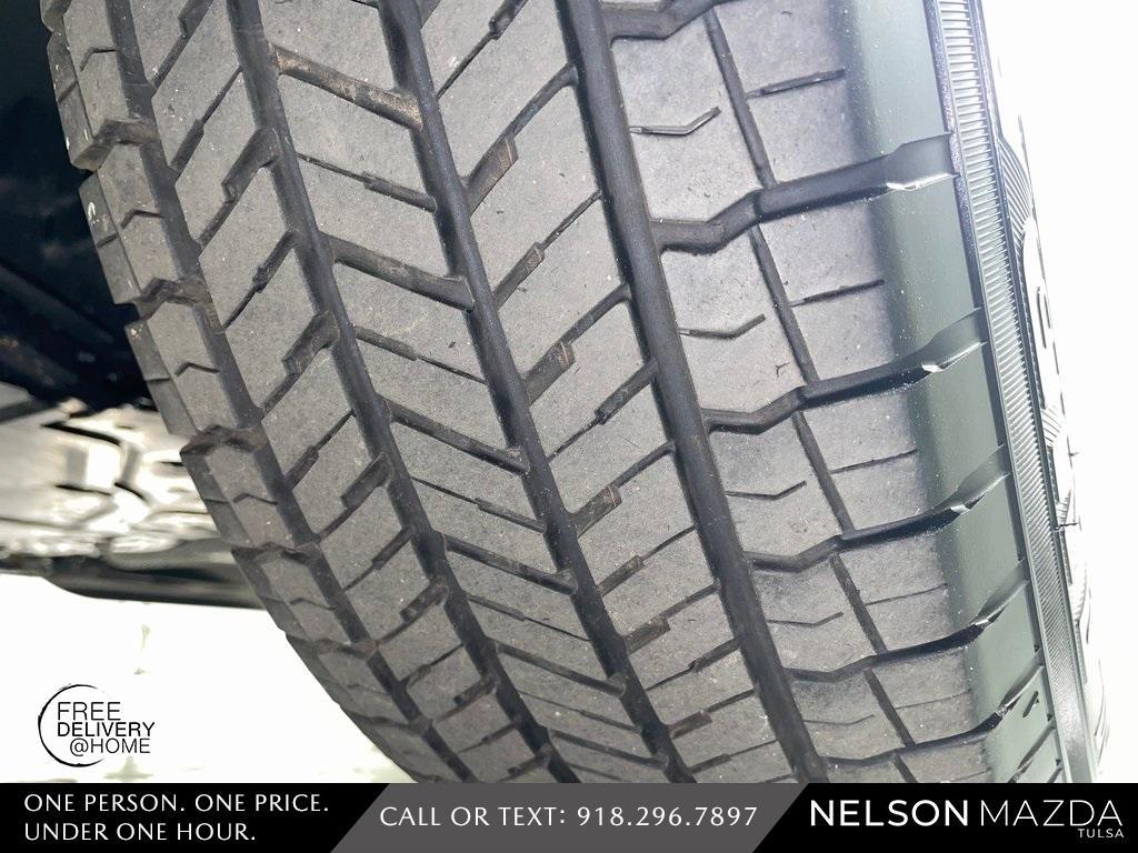 used 2025 Mazda CX-5 car, priced at $29,624