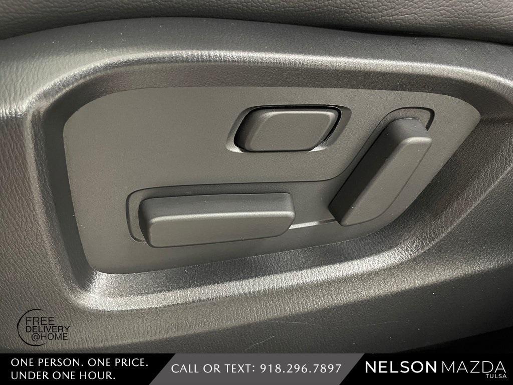 used 2025 Mazda CX-5 car, priced at $29,624