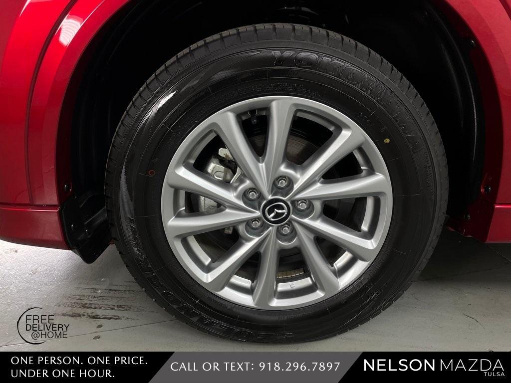 used 2025 Mazda CX-5 car, priced at $29,624