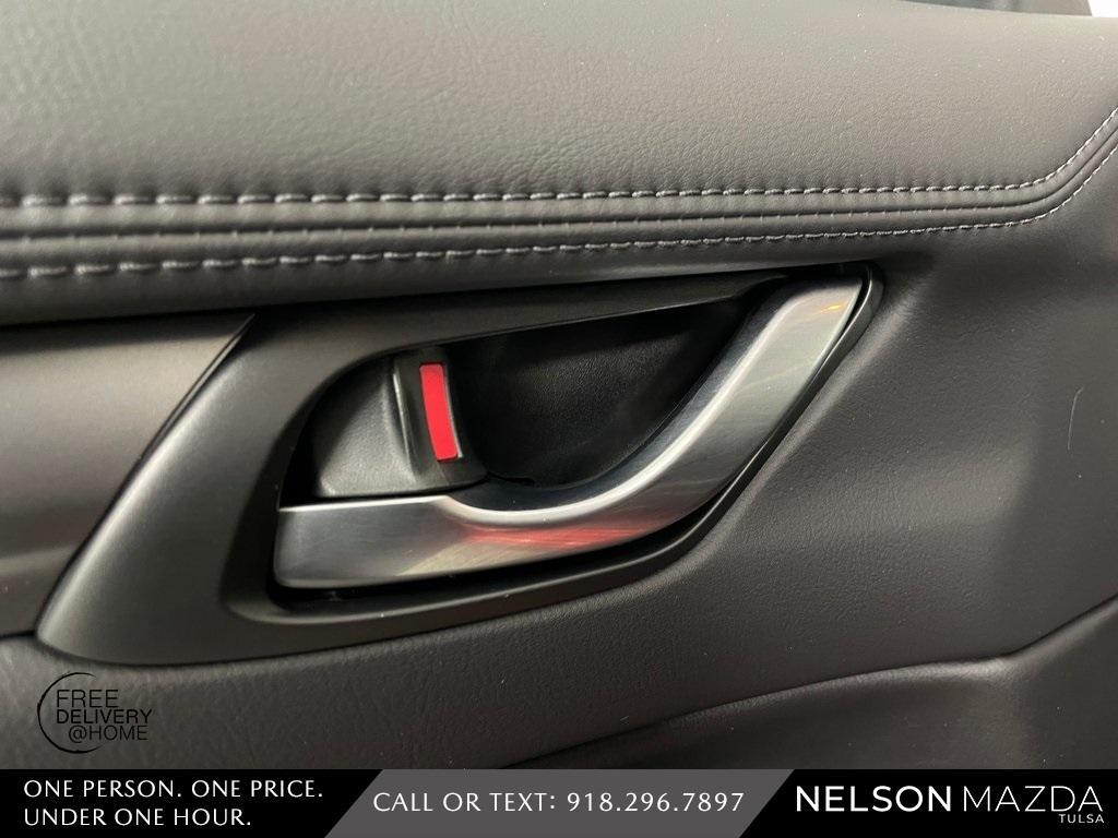 used 2025 Mazda CX-5 car, priced at $29,624