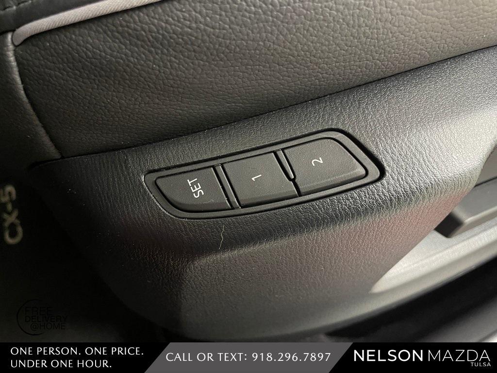 used 2025 Mazda CX-5 car, priced at $29,624