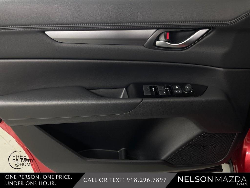 used 2025 Mazda CX-5 car, priced at $29,624