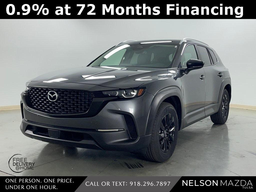new 2025 Mazda CX-50 car, priced at $31,515