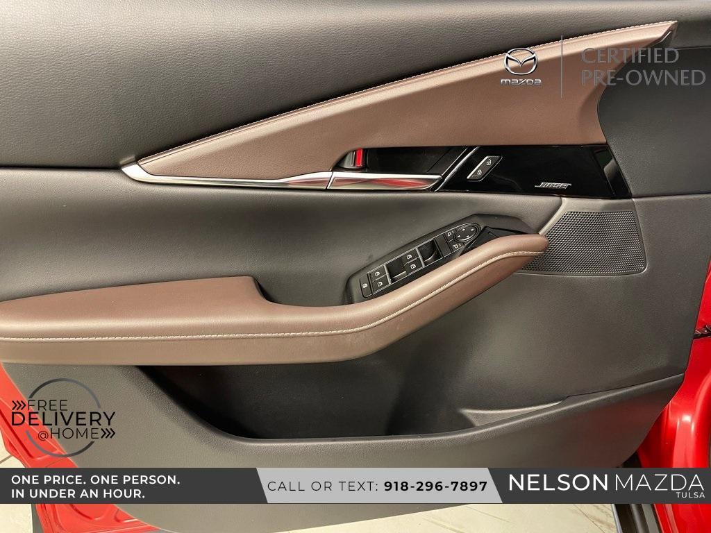 used 2021 Mazda CX-30 car, priced at $23,114