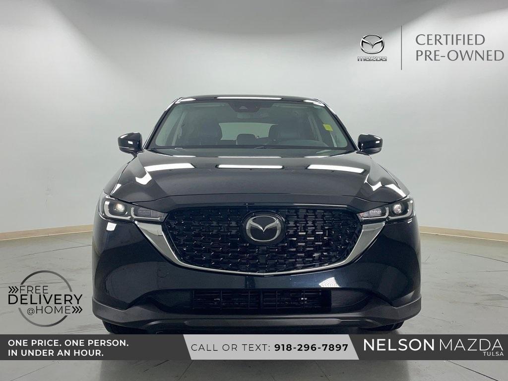 used 2022 Mazda CX-5 car, priced at $26,477