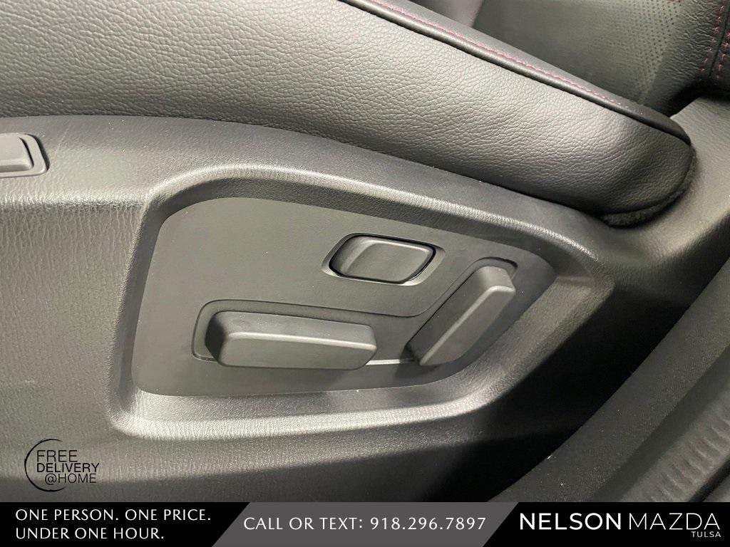 new 2025 Mazda CX-5 car, priced at $39,515
