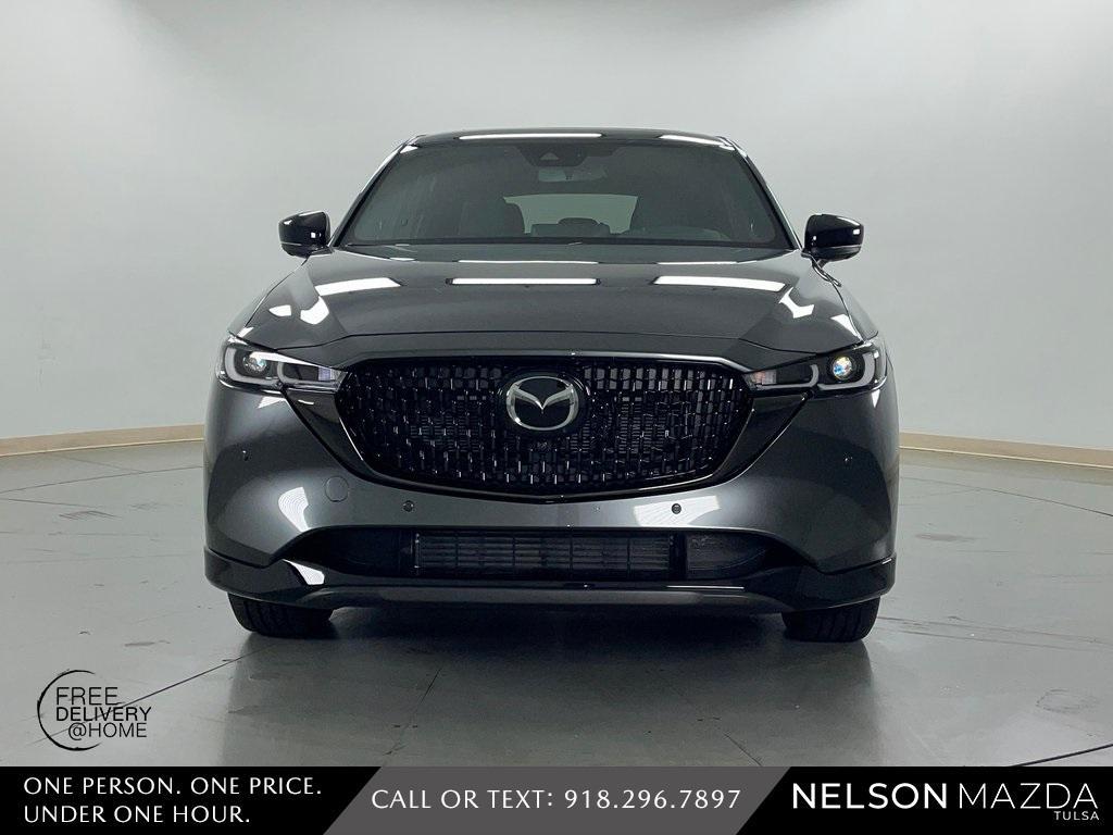 new 2025 Mazda CX-5 car, priced at $39,515