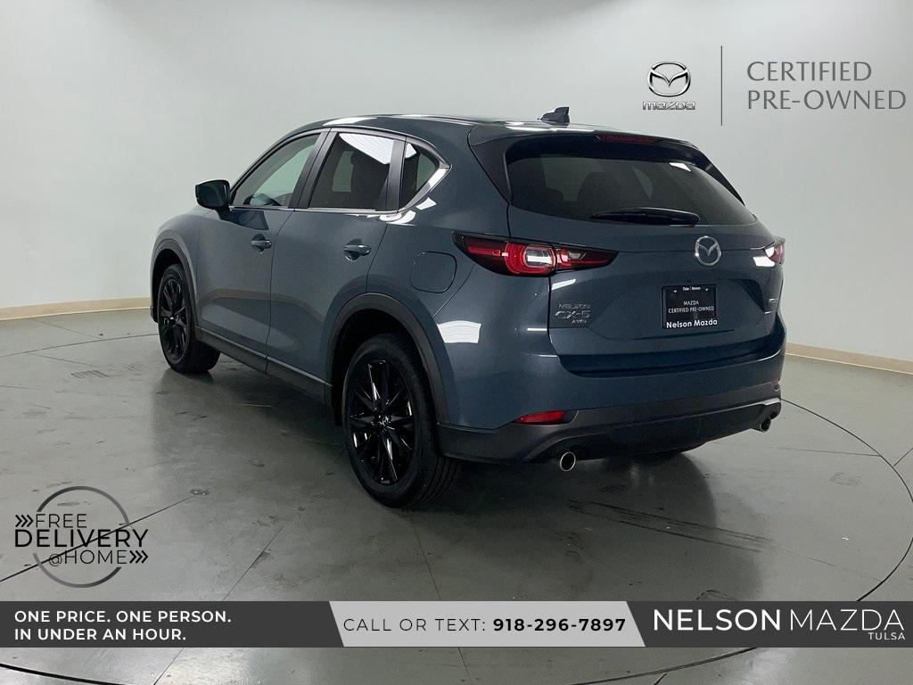 used 2025 Mazda CX-5 car, priced at $29,018