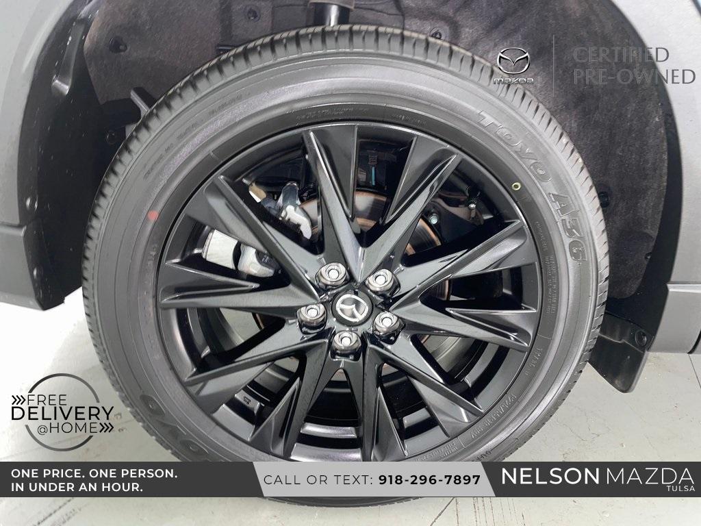 used 2025 Mazda CX-5 car, priced at $29,018