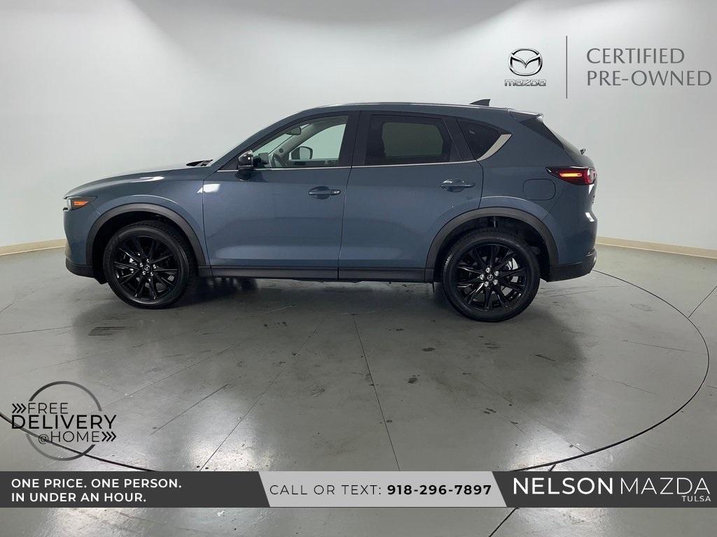 used 2025 Mazda CX-5 car, priced at $29,018