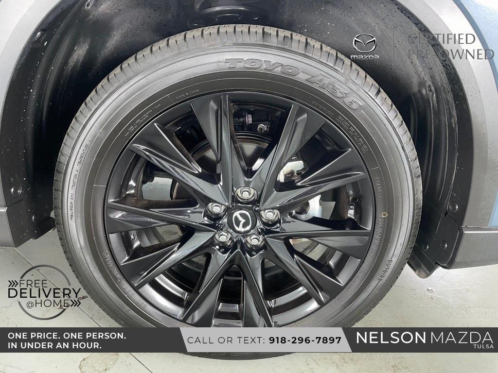 used 2025 Mazda CX-5 car, priced at $29,018
