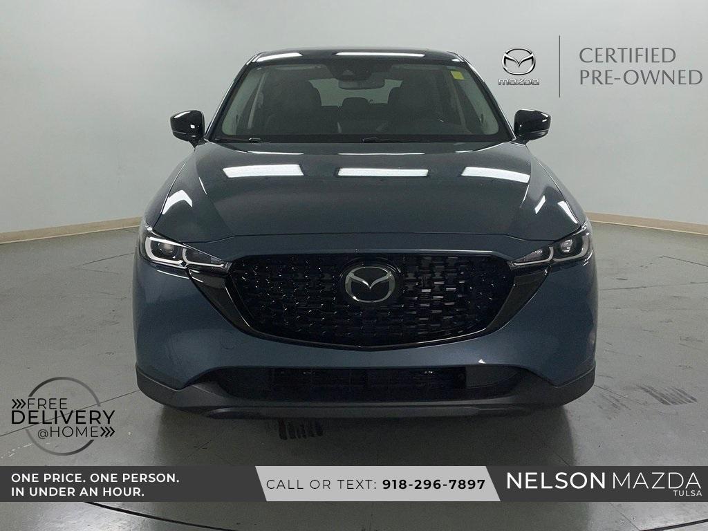 used 2025 Mazda CX-5 car, priced at $29,018