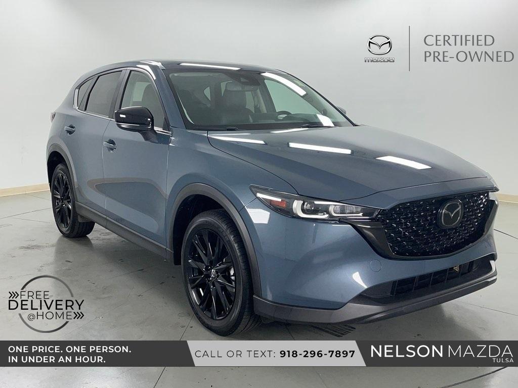 used 2025 Mazda CX-5 car, priced at $29,018