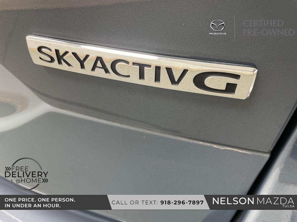 used 2025 Mazda CX-5 car, priced at $29,018
