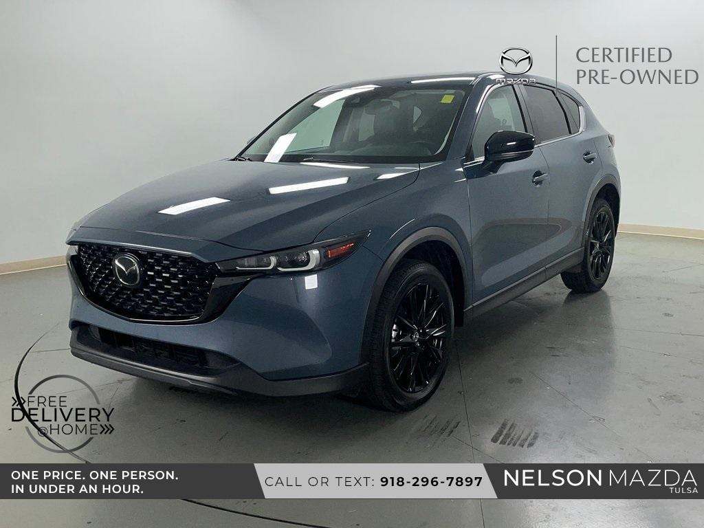 used 2025 Mazda CX-5 car, priced at $29,018